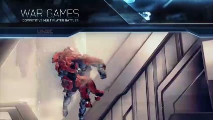 Halo 4 E3 2012 Infinity Multiplayer
