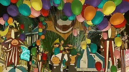 Professor Layton and the Miracle Mask trailer #1