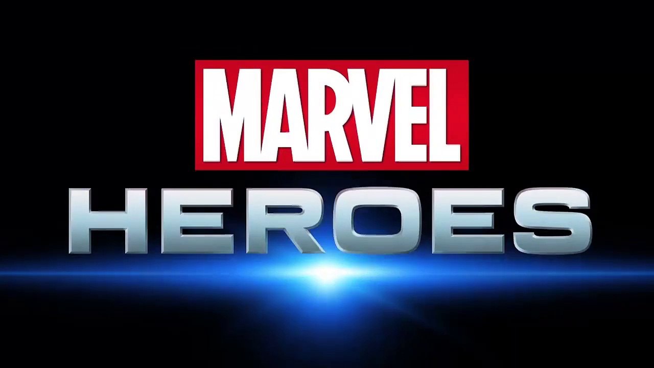 Marvel Heroes Omega Comic-Con 2012
