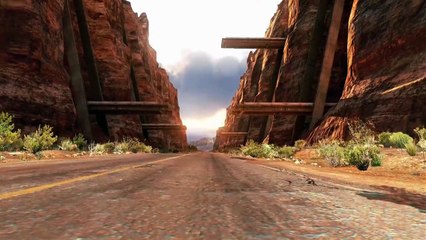 Trackmania 2: Canyon Rabbids Cart