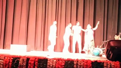 दुलारी बाई के मंचन के साथ शुरू हुआ बीकाणा रंग महोत्सव