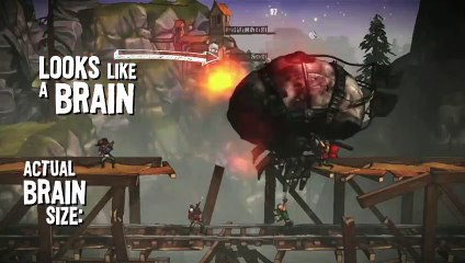 Shoot Many Robots trailer #2