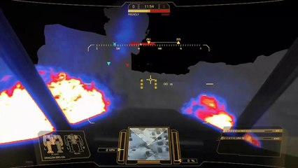 MechWarrior Online Frozen City