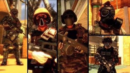 Spec Ops: The Line Multiplayer Pre-Order Bonus