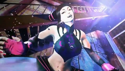 Street Fighter X Tekken Cinematic Trailer #2