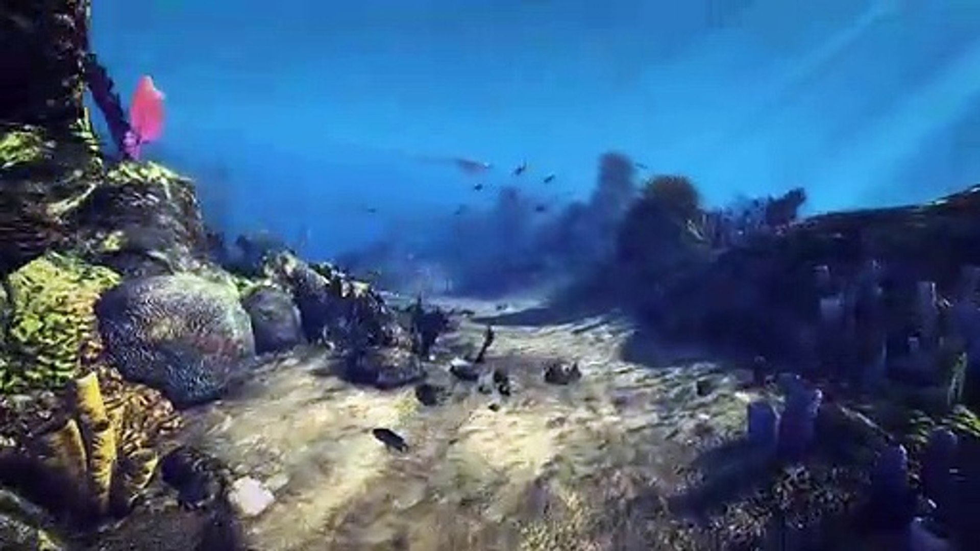 ⁣Depth Hunter trailer #1