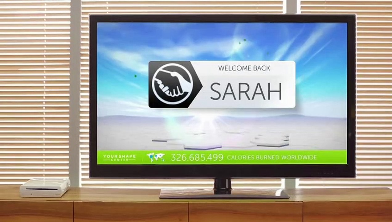 Your Shape: Fitness Evolved 2013 E3 2012