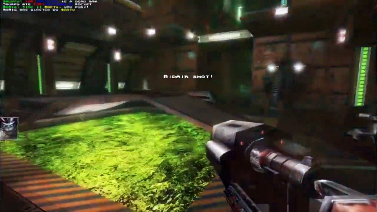 Alien Arena Reloaded