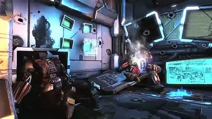 Transformers: Fall of Cybertron Through the Matrix