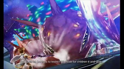 Kid Icarus: Uprising gameplay #1
