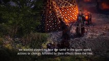The Witcher 2: Assassins of Kings developer diary #1 (PL)