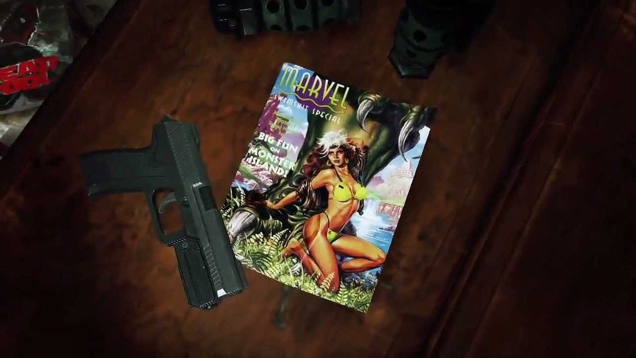 Deadpool: The Video Game first teaser