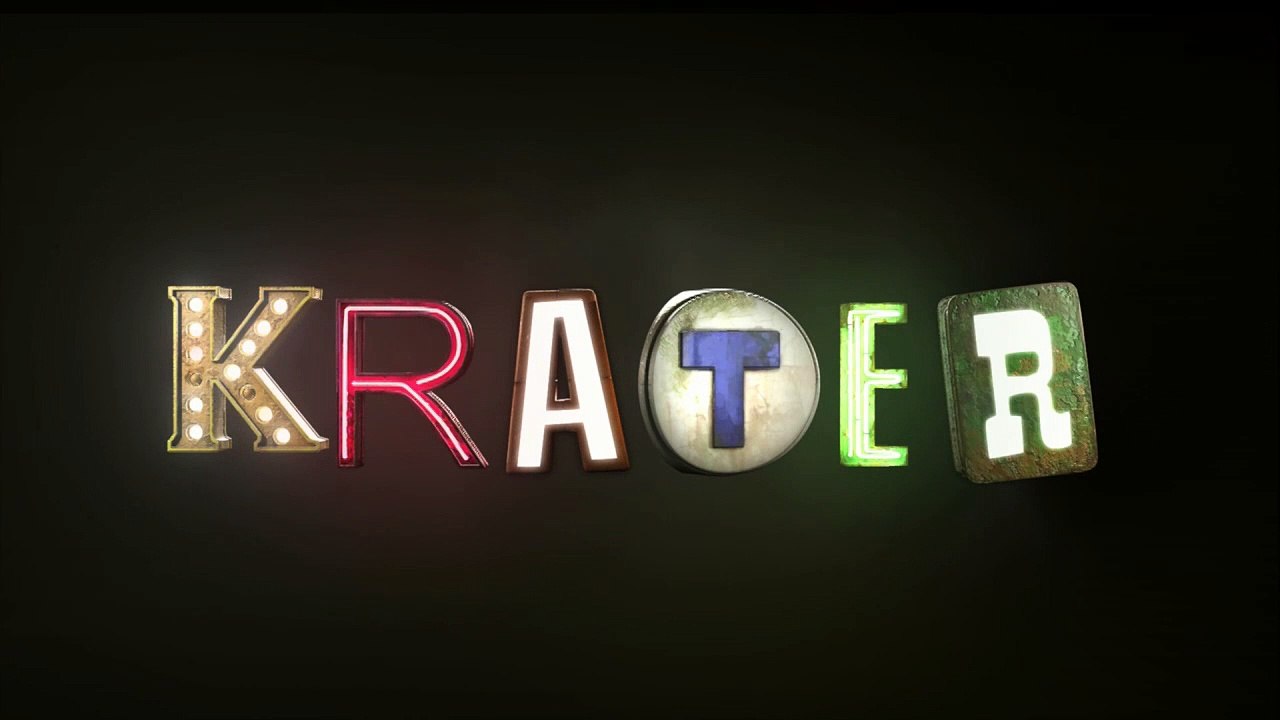 Krater teaser #1