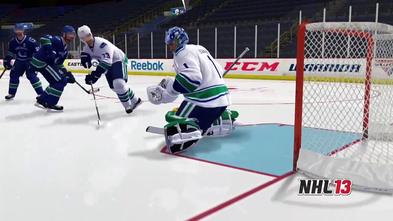 NHL 13 trailer #2