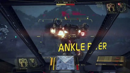 MechWarrior Online Founders BattleMech - Jenner