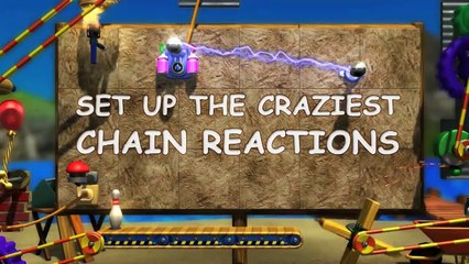 Crazy Machines Elements teaser #1