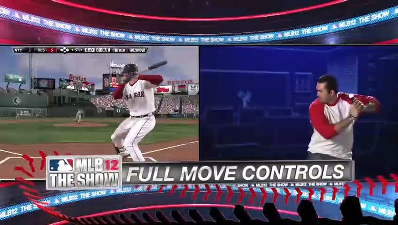 MLB 12: The Show trailer #1