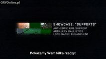 Arma III E3 2012 - fire support options (PL)