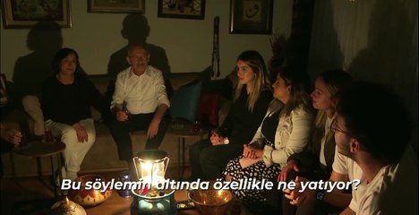 Kılıçdaroğlu: Dün akşam gençler, Selvi Hanım ile beni ziyarete geldiler; birlikte aydınlığa kavuşturacağız bu ülkeyi