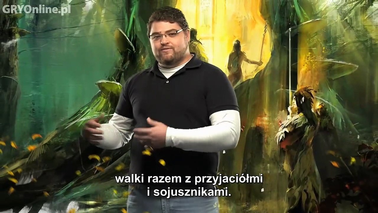 Guild Wars 2 combat (PL)