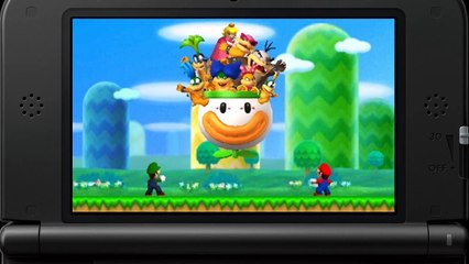 New Super Mario Bros. 2 Coins trailer