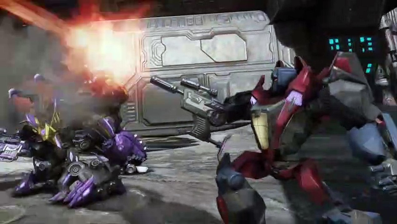 Transformers: Fall of Cybertron G1 Retro