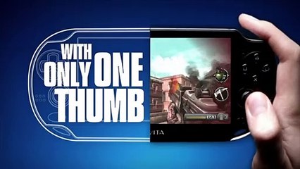 Resistance: Burning Skies gameplay #1