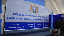 Somali'de meclis ve senato başkanları belirlendi