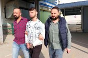 Samsun'da bir kişiyi silahla yaralayan şahıs tutuklandı