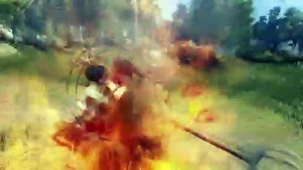 Black Desert Online trailer #1