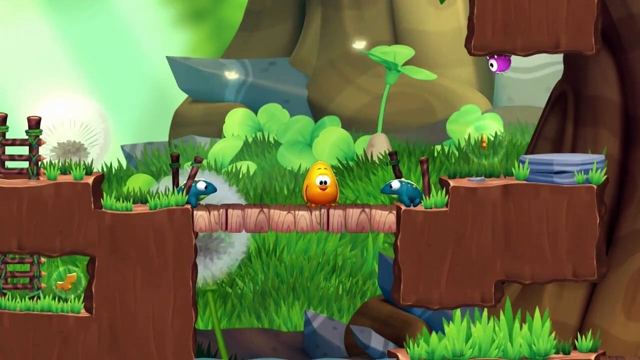Toki Tori 2+ first trailer