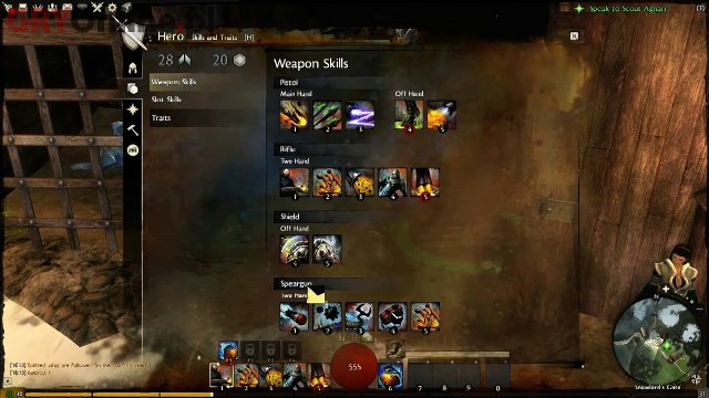 Guild Wars 2 Development - GOL