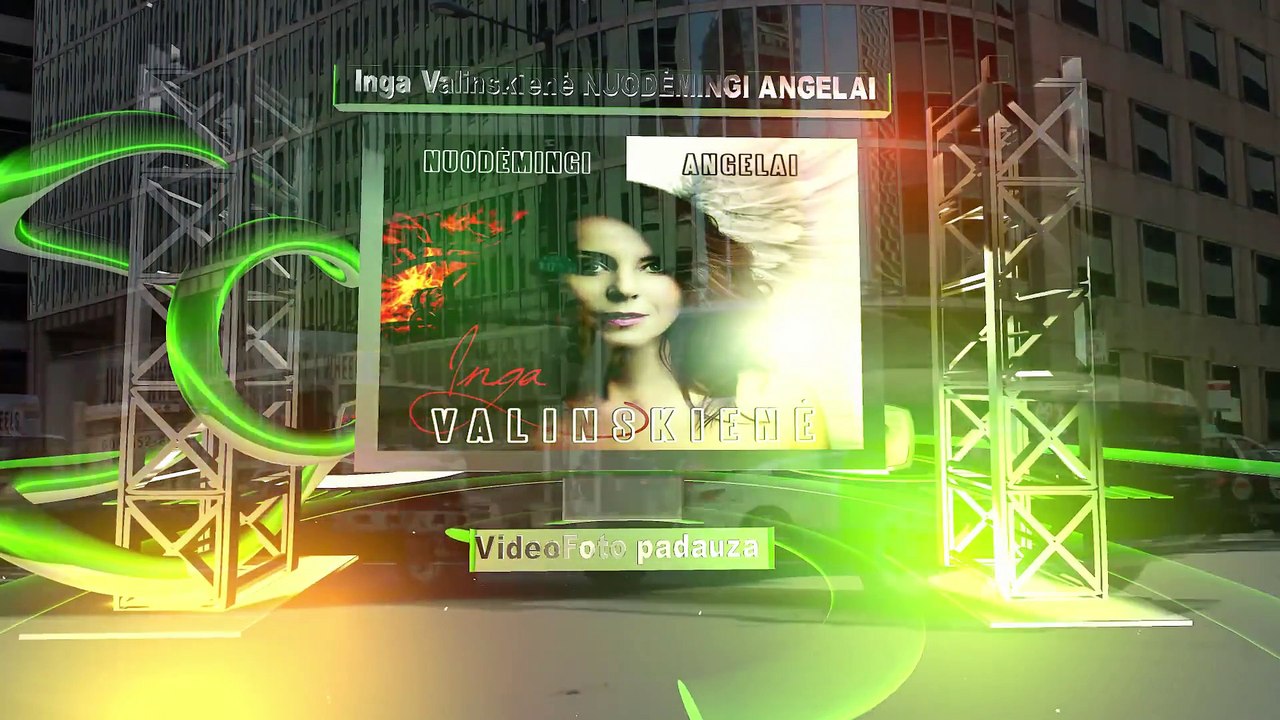 Inga Valinskienė - Nuodėmingi angelai