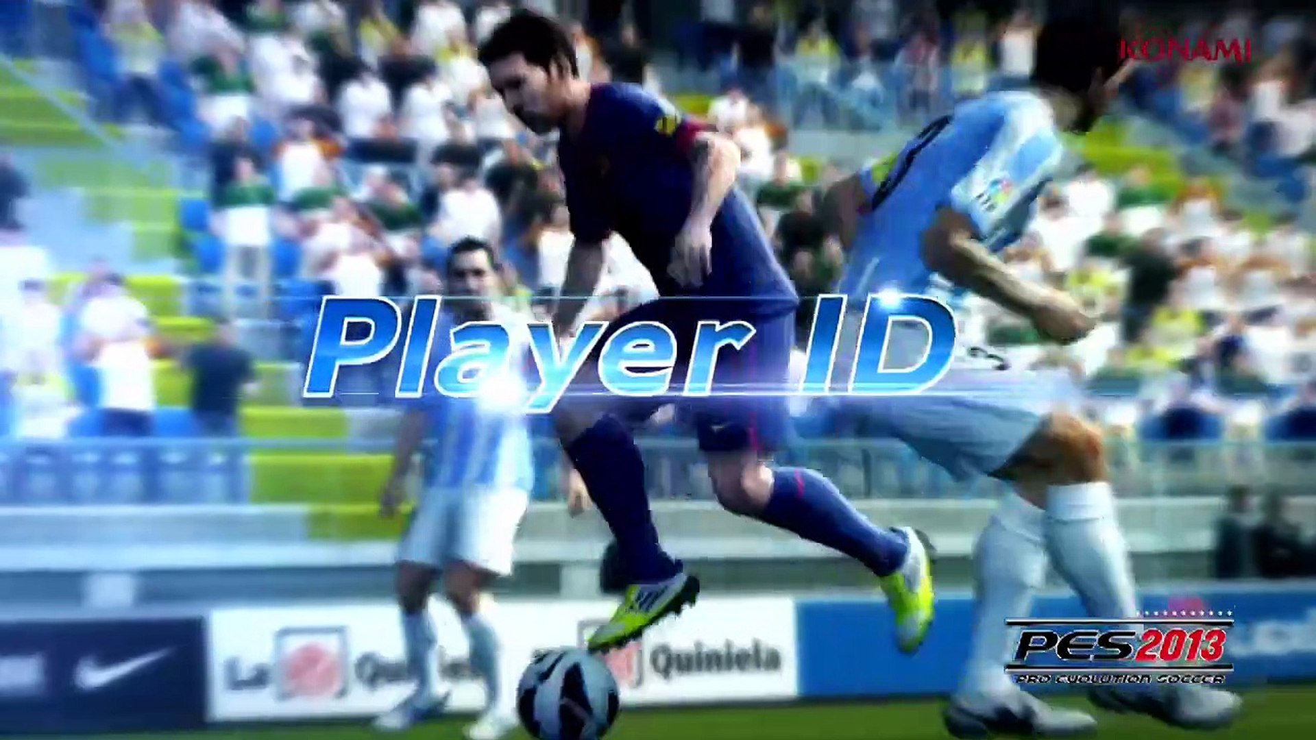 Download Pro Evolution Soccer 2013