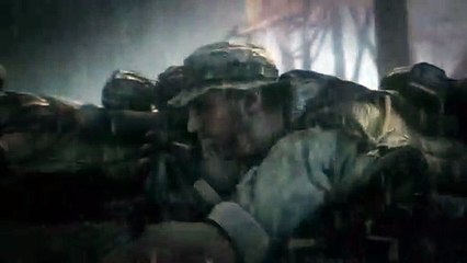 Medal of Honor: Warfighter trailer #1 (PL)