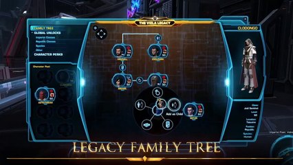 Star Wars: The Old Republic Update 1.2 Trailer