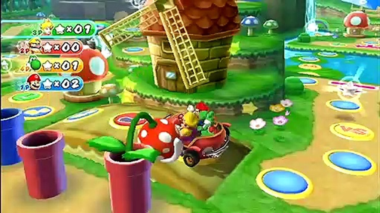 Mario Party 9 E3 2011