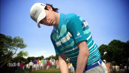 Tiger Woods PGA Tour 13 Rory Mcilroy