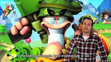 Worms: Revolution Behind the Scenes #1 (PL)