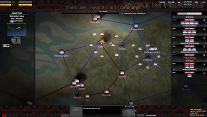 Heroes & Generals Beta - VideoLog #3 Crace & Dietl