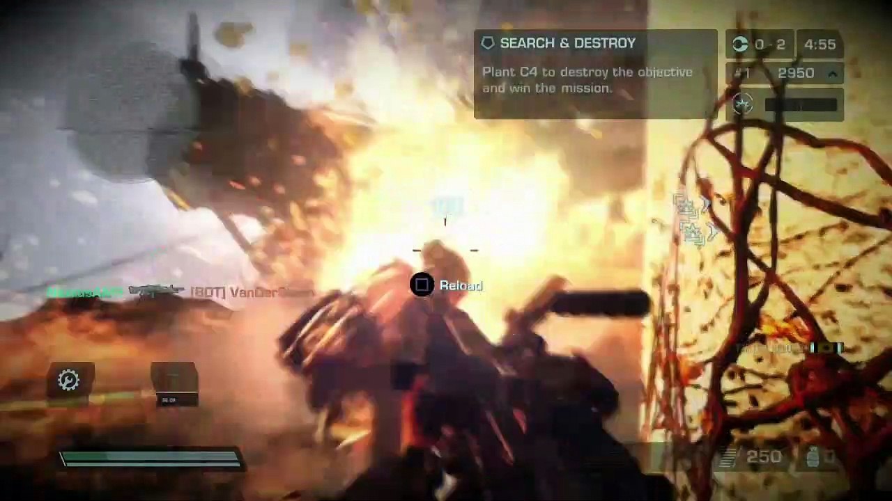 Killzone 3 Multiplayer Experience