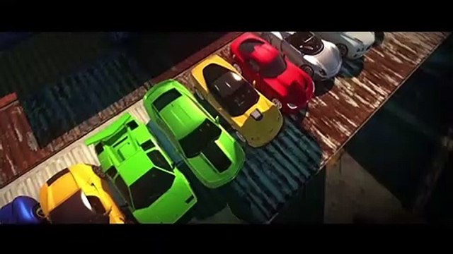 Need for Speed: Most Wanted GC 2012 multiplayer trailer (PL)