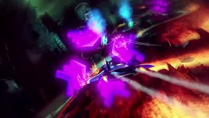 Sonic & All-Stars Racing Transformed GC 2012 trailer