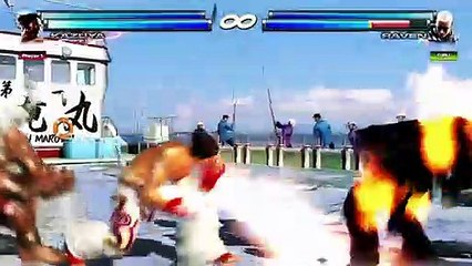 Tekken Tag Tournament 2 GC 2012