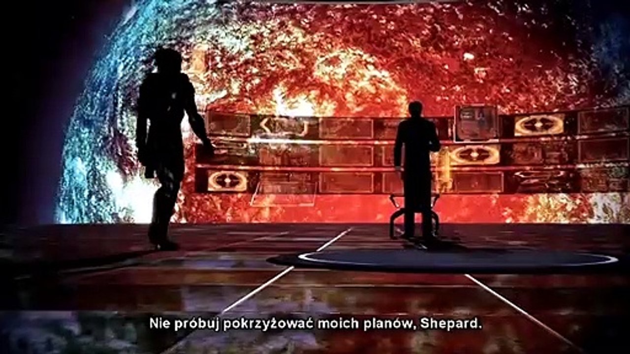 Mass Effect 3 launch movie (PL)