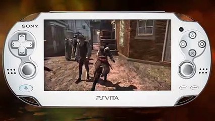 Assassin's Creed III: Liberation extended trailer
