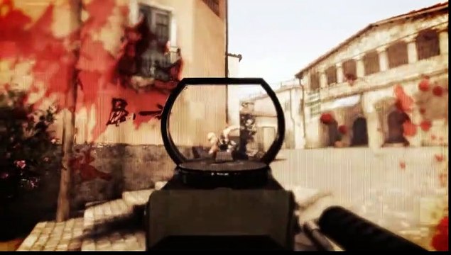 Shadow Company: The Mercenary War GC 2012