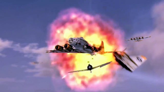Dogfight 1942 air kills
