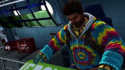 SSX Something Wicked Is On Its Way