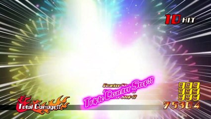 Mugen Souls battle trailer